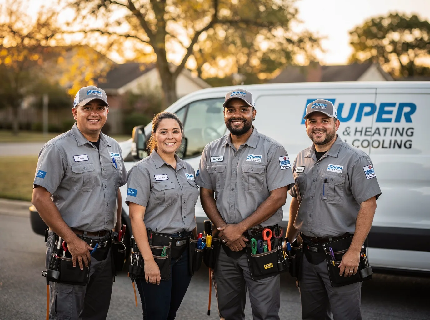 Hvac Repair company in Manchester, IL